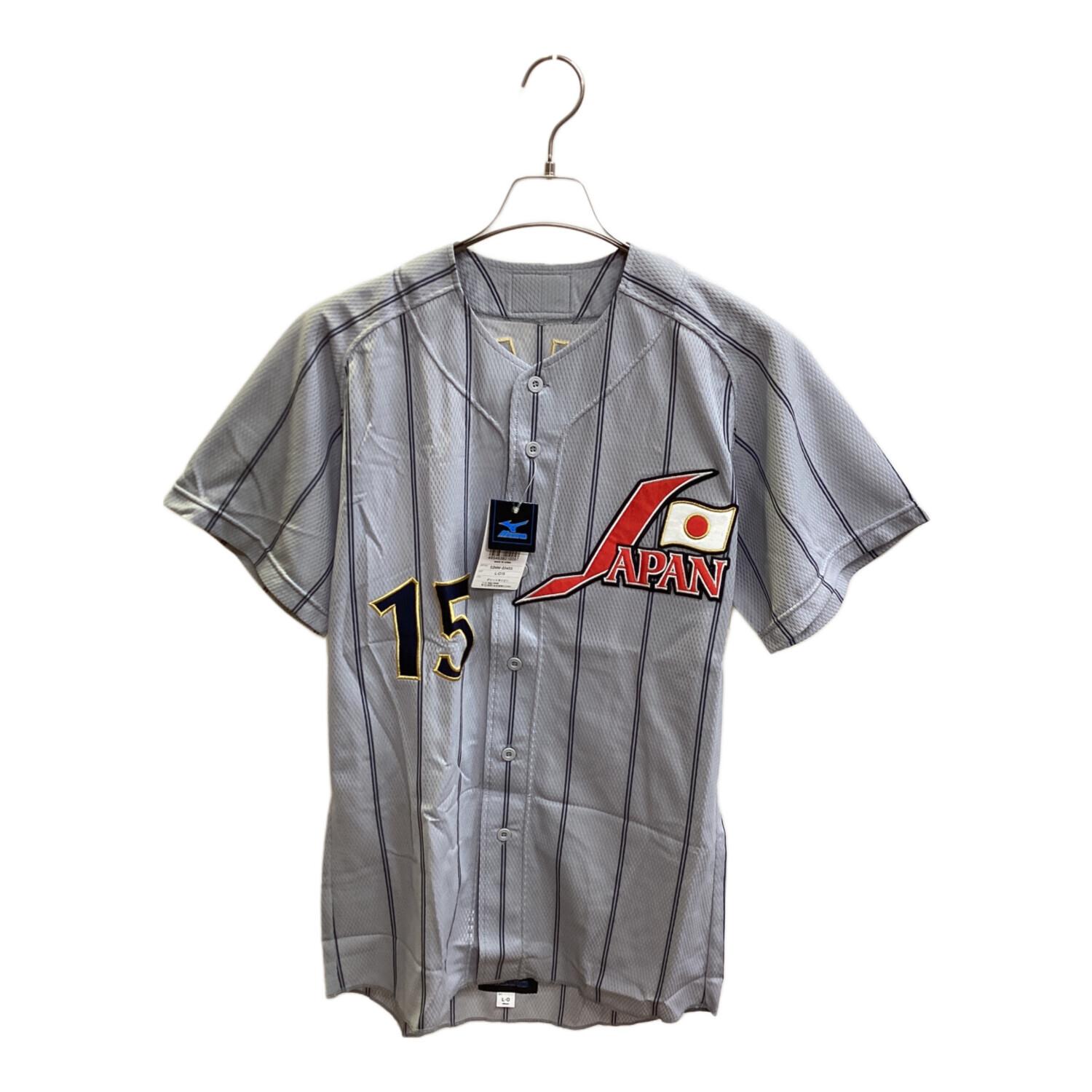 田中将大15☆直筆サイン☆北京五輪日本代表ユニフォーム☆読売ジャイアンツ 日本代表 (ニホンダイヒョウ) 【15】田中将大・北京オリンピック