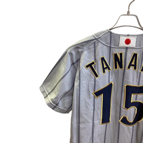 日本代表 (ニホンダイヒョウ) 【15】田中将大・北京オリンピック・ユニフォー 応援グッズ 52MW-33455 L-O グレー