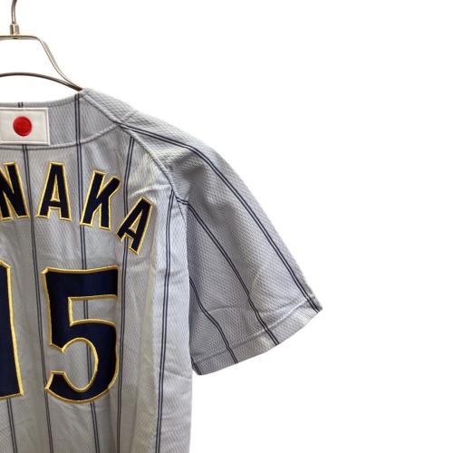 日本代表 (ニホンダイヒョウ) 【15】田中将大・北京オリンピック・ユニフォー 応援グッズ 52MW-33455 L-O グレー