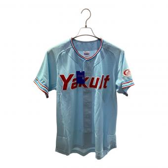東京ヤクルトスワローズ (トウキョウヤクルトスワローズ) 2008復刻版レプリカユニフォーム 応援グッズ LF スカイブルー