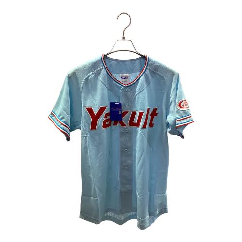 東京ヤクルトスワローズ (トウキョウヤクルトスワローズ) 2008復刻版レプリカユニフォーム 応援グッズ LF スカイブルー