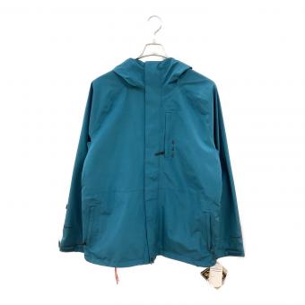 VOLCOM (ボルコム) DUA GORE-TEX JACKET スノーボードウェア(ジャケット) G0652407 メンズ SIZE L ブルー