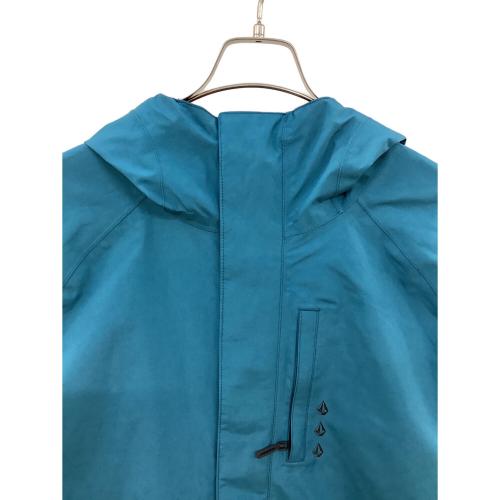 VOLCOM (ボルコム) DUA GORE-TEX JACKET スノーボードウェア(ジャケット) G0652407 メンズ SIZE L ブルー