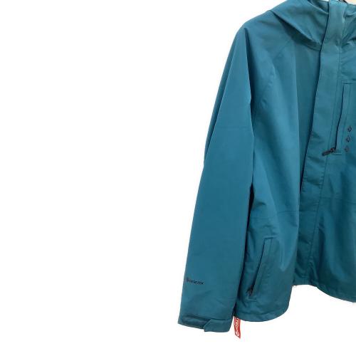 VOLCOM (ボルコム) DUA GORE-TEX JACKET スノーボードウェア(ジャケット) G0652407 メンズ SIZE L ブルー