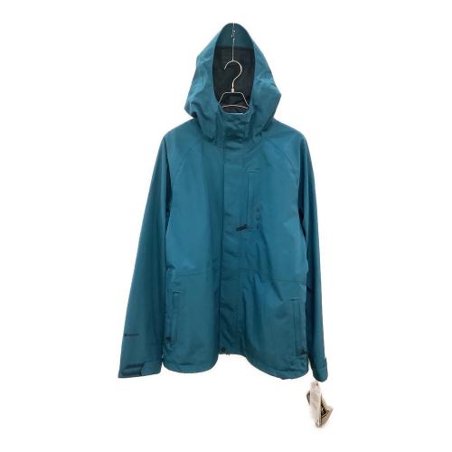 VOLCOM (ボルコム) DUA GORE-TEX JACKET スノーボードウェア(ジャケット) G0652407 メンズ SIZE L ブルー