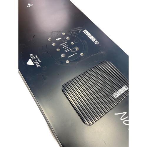 SALOMON (サロモン) November D4 スノーボード 19-20 138cm ブラック