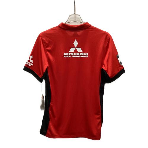 浦和レッズ (ウラワレッズ) 2025シーズン ホーム サッカーユニフォーム HJ1425-611 SIZE L