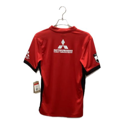 浦和レッズ (ウラワレッズ) 2025シーズン ホーム サッカーユニフォーム HJ1425-611 SIZE L