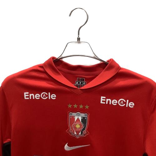 浦和レッズ (ウラワレッズ) 2025シーズン ホーム サッカーユニフォーム HJ1425-611 SIZE L
