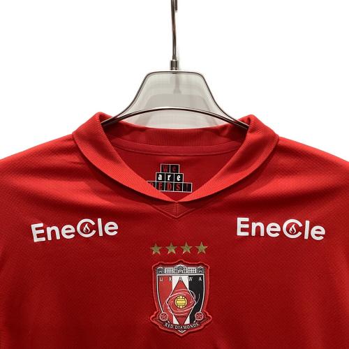 浦和レッズ (ウラワレッズ) 2025シーズン ホーム サッカーユニフォーム HJ1425-611 SIZE L