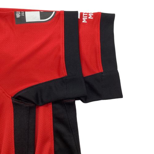 浦和レッズ (ウラワレッズ) 2025シーズン ホーム サッカーユニフォーム HJ1425-611 SIZE L