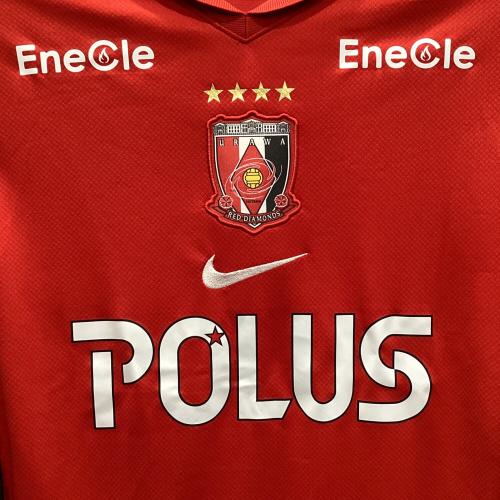 浦和レッズ (ウラワレッズ) 2025シーズン ホーム サッカーユニフォーム HJ1425-611 SIZE L
