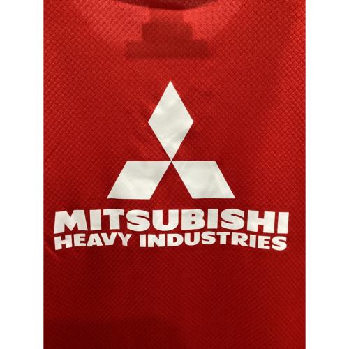 浦和レッズ (ウラワレッズ) 2025シーズン ホーム サッカーユニフォーム HJ1425-611 SIZE L
