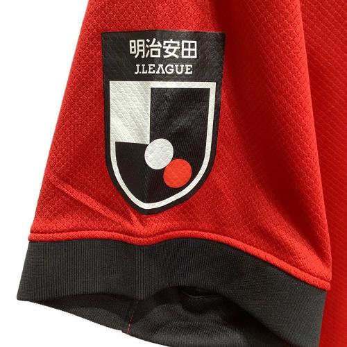 浦和レッズ (ウラワレッズ) 2025シーズン ホーム サッカーユニフォーム HJ1425-611 SIZE L