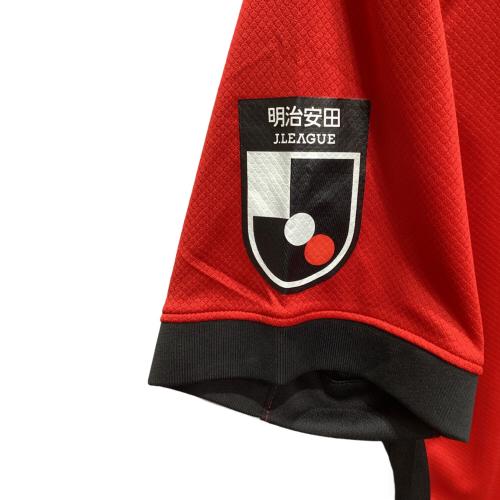 浦和レッズ (ウラワレッズ) 2025シーズン ホーム サッカーユニフォーム HJ1425-611 SIZE L