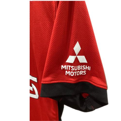 浦和レッズ (ウラワレッズ) 2025シーズン ホーム サッカーユニフォーム HJ1425-611 SIZE L
