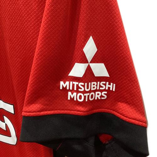 浦和レッズ (ウラワレッズ) 2025シーズン ホーム サッカーユニフォーム HJ1425-611 SIZE L