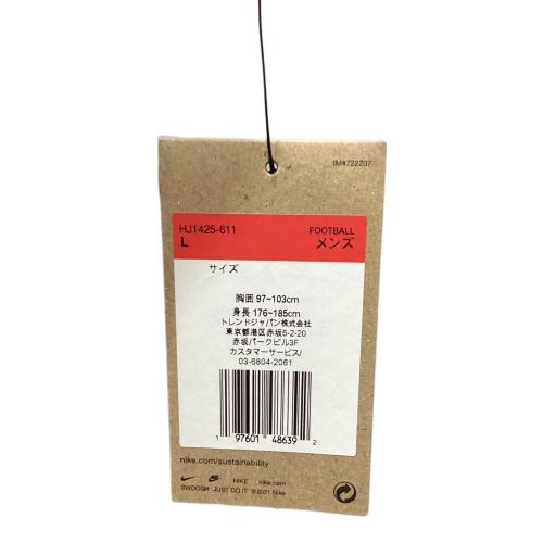 浦和レッズ (ウラワレッズ) 2025シーズン ホーム サッカーユニフォーム HJ1425-611 SIZE L