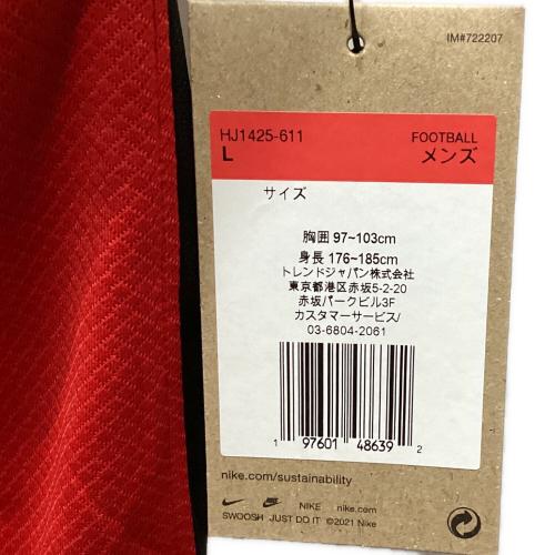 浦和レッズ (ウラワレッズ) 2025シーズン ホーム サッカーユニフォーム HJ1425-611 SIZE L