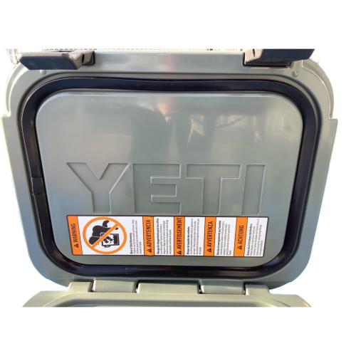Yeti (イエティ) ROADIE 24 クーラーボックス 限定カラー キャンプグリーン