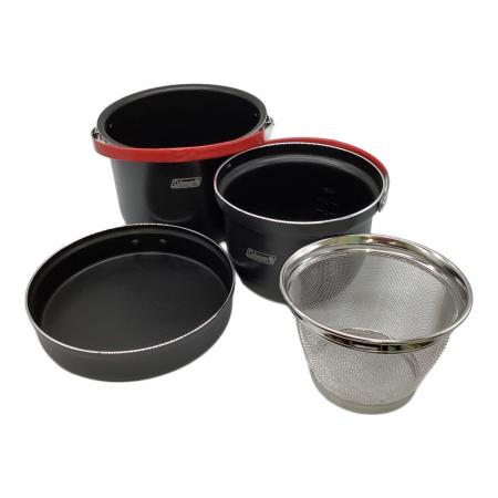 Coleman（コールマン） アルミクッカーコンボ 2000026764 Coleman (コールマン) アルミクッカーコンボ クッカー 2000026764