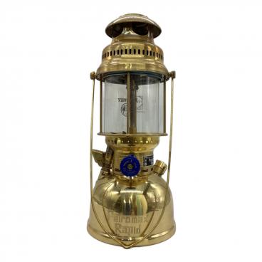 PETROMAX (ペトロマックス) ケロシンランタン ブラス HK500 製造年月