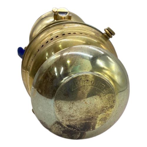 PETROMAX (ペトロマックス) ケロシンランタン 829/500CP ブラス