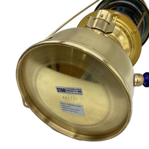 PETROMAX (ペトロマックス) ケロシンランタン 829/500CP ブラス