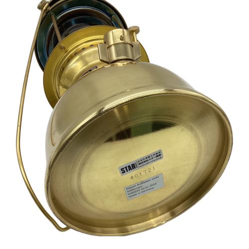 PETROMAX (ペトロマックス) ケロシンランタン 829/500CP ブラス