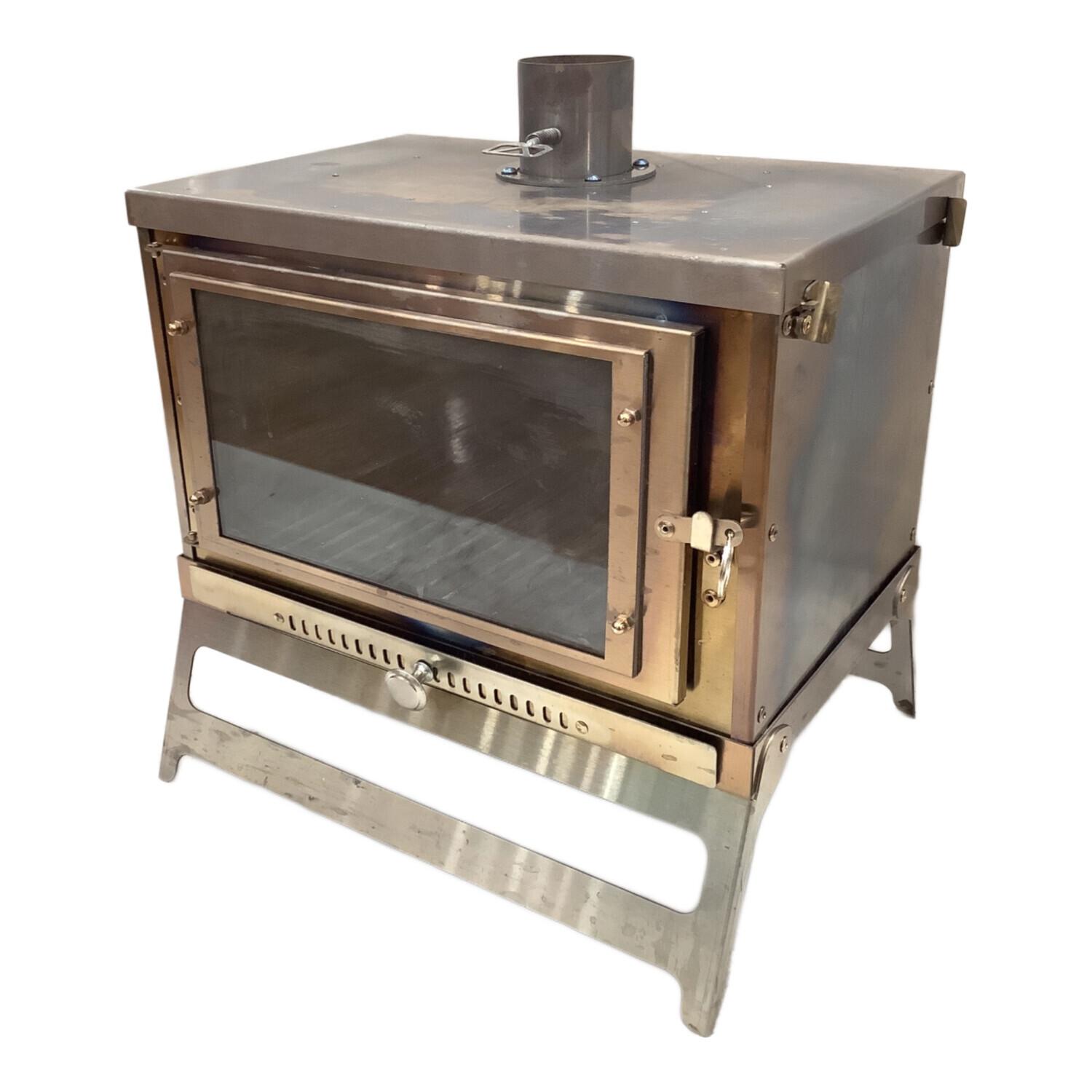 solotour薪ストーブ その他ブランド(ソノタブランド) / solotour/薪ストーブ | 中古品の