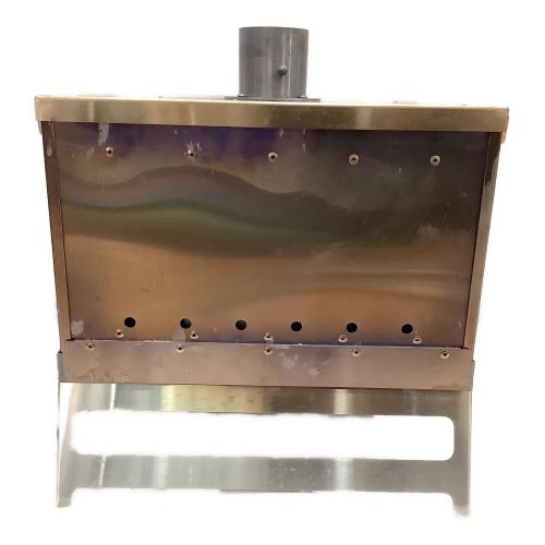 Solotour (ソロツアー) 薪ストーブ キャンプストーブ