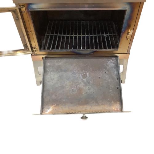 Solotour (ソロツアー) 薪ストーブ キャンプストーブ