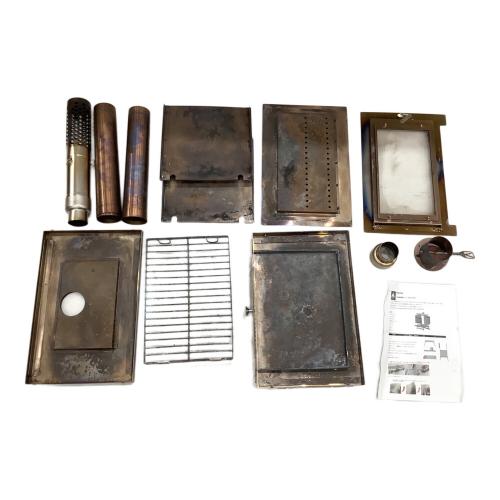 Solotour (ソロツアー) 薪ストーブ キャンプストーブ