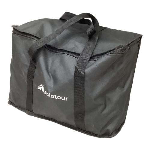 Solotour (ソロツアー) 薪ストーブ キャンプストーブ