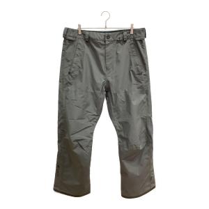 VOLCOM (ボルコム) スノーボードウェア(パンツ) GORE-TEX・G1352519 メンズ SIZE L グレー