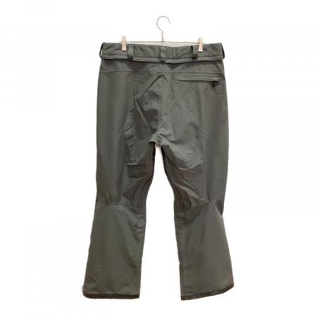 VOLCOM ボルコム スノーボード パンツ レディース グレー グレイ 無地L VOLCOM (ボルコム) スノーボードウェア(パンツ) GORE-TEX・G1352519