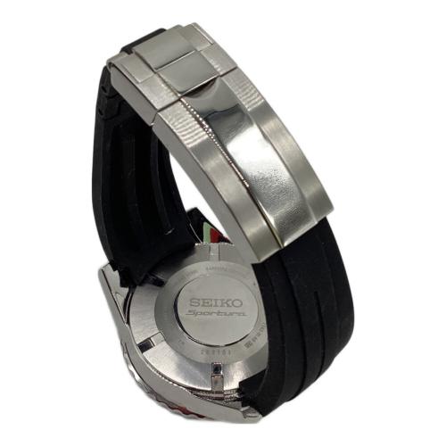 SEIKO (セイコー) クロノグラフ SNAE95P2 スポーチュラアラームクロノグラフ