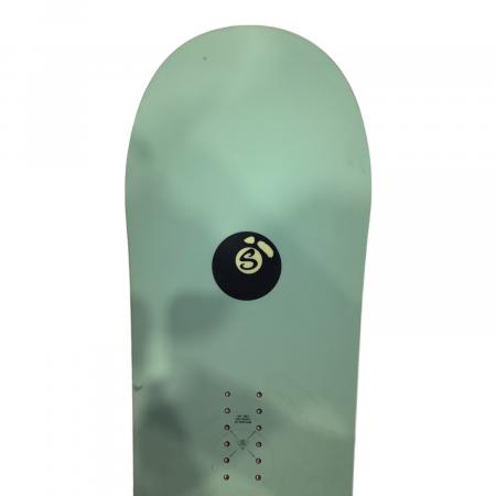 SIMS (シムス) MACRODOSE スノーボード 23-24モデル 154cm グリーン