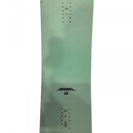 SIMS (シムス) MACRODOSE スノーボード 23-24モデル 154cm グリーン
