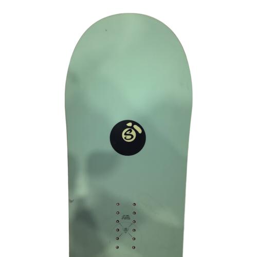 SIMS (シムス) MACRODOSE スノーボード 23-24モデル 154cm グリーン