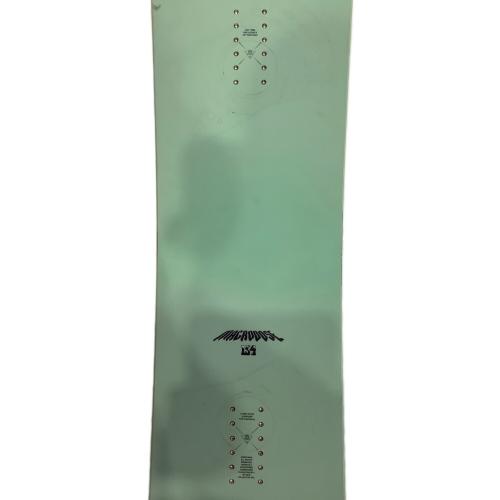 SIMS (シムス) MACRODOSE スノーボード 23-24モデル 154cm グリーン