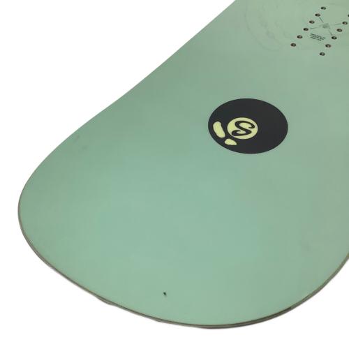 SIMS (シムス) MACRODOSE スノーボード 23-24モデル 154cm グリーン
