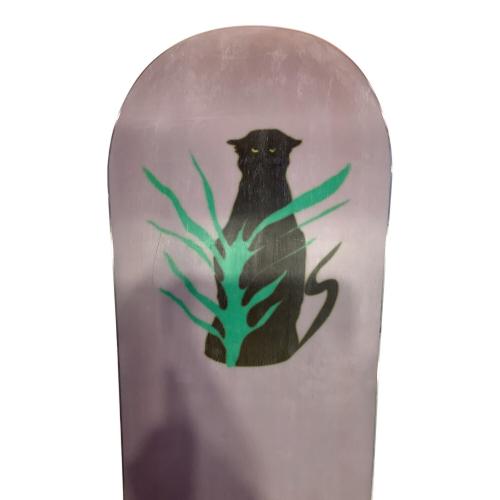 SIMS (シムス) MACRODOSE スノーボード 23-24モデル 154cm グリーン