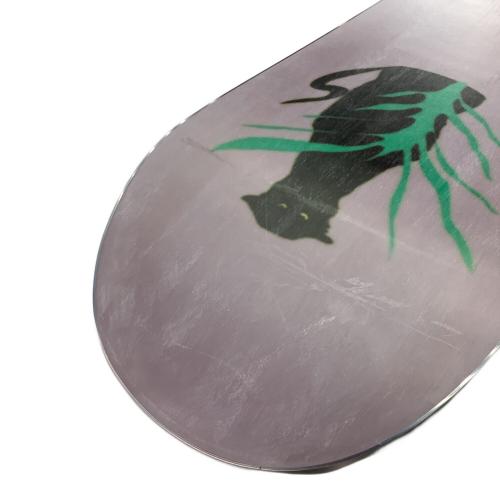 SIMS (シムス) MACRODOSE スノーボード 23-24モデル 154cm グリーン