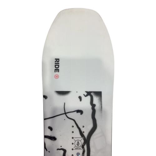 RIDE (ライド) PSYCHOCANDY スノーボード 23-24モデル 138cm ホワイト