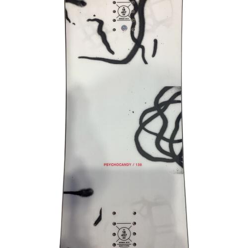 RIDE (ライド) PSYCHOCANDY スノーボード 23-24モデル 138cm ホワイト