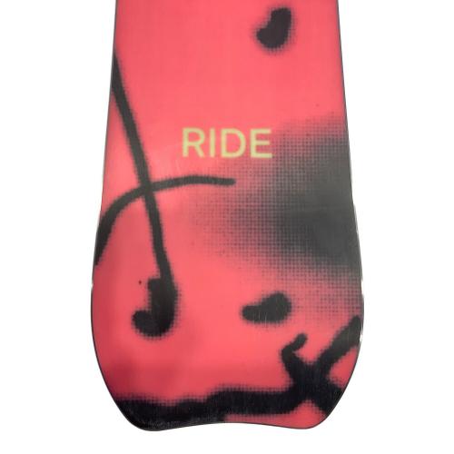 RIDE (ライド) PSYCHOCANDY スノーボード 23-24モデル 138cm ホワイト