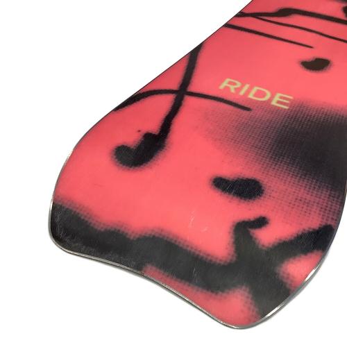 RIDE (ライド) PSYCHOCANDY スノーボード 23-24モデル 138cm ホワイト