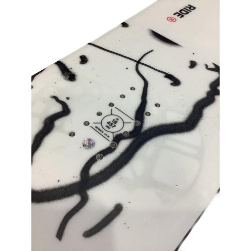 RIDE (ライド) PSYCHOCANDY スノーボード 23-24モデル 138cm ホワイト