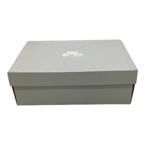 浦和レッズ (ウラワレッズ) AIR FORCE 1 MID 07 サポーターグッズ ホワイト・800足限定 SIZE 27.5cm